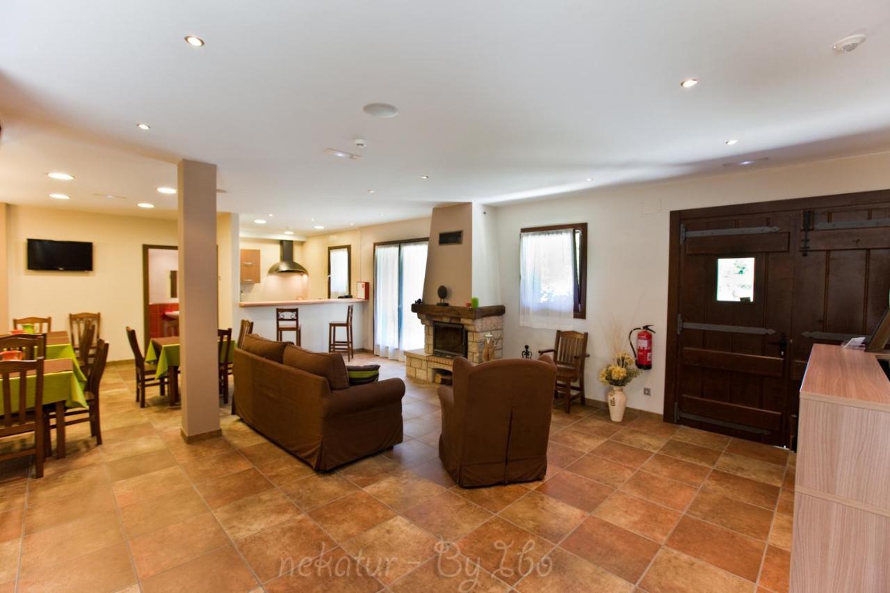 Maison d'hôtes Otxoenea à Irun Extérieur photo