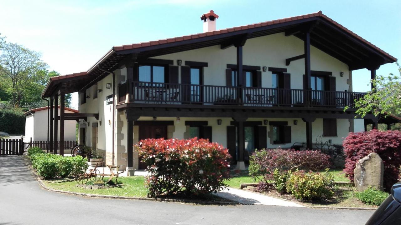Maison d'hôtes Otxoenea à Irun Extérieur photo