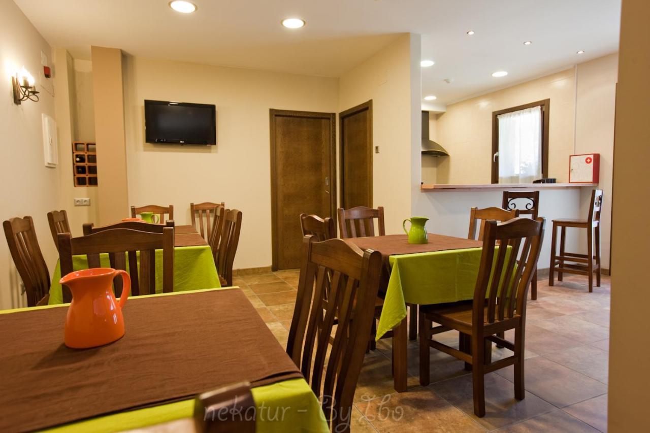 Maison d'hôtes Otxoenea à Irun Extérieur photo