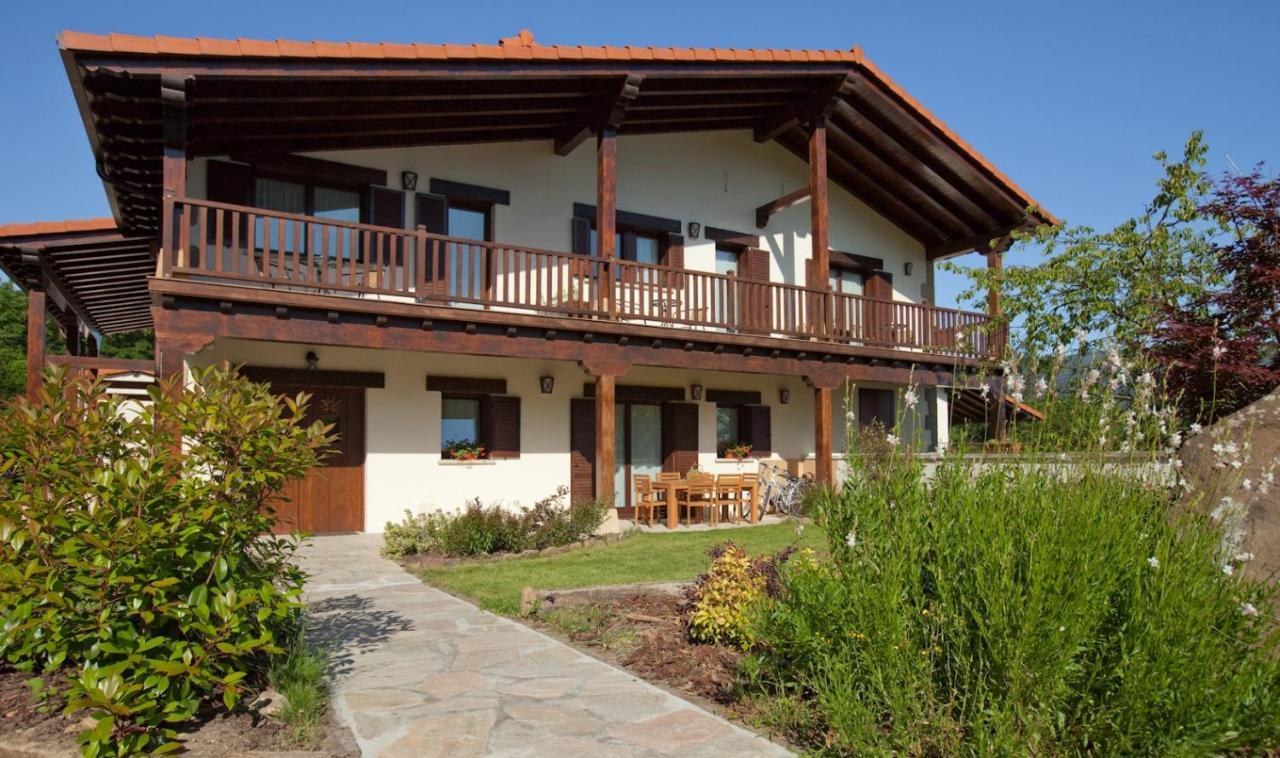 Maison d'hôtes Otxoenea à Irun Extérieur photo